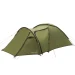 Намет тримісний Easy Camp Lomsdal 3, 2000 мм вод. ст., 4,6 кг, зелений