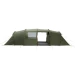 Намет восьмимісний Easy Camp Leka Twin 8, 3000 мм вод. ст., 16,9 кг, зелений