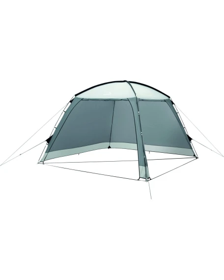 Шатро кемпінгове Easy Camp Day Lounge, 290 × 290 см, висота 200 см, сіре