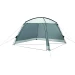 Шатро кемпінгове Easy Camp Day Lounge, 290 × 290 см, висота 200 см, сіре