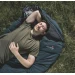 Спальний мішок-ковдра Easy Camp Raven I Square XL, до +5 °C, синій