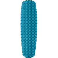 Килимок надувний Ferrino Air Lite, 400 г, R-value 1,9, темно-синій