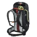 Рюкзак альпіністський Ferrino X.M.T. 40+5 л, Cordura, чорний