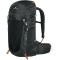 Рюкзак туристичний Ferrino Agile 45 л, 880 г, чорний