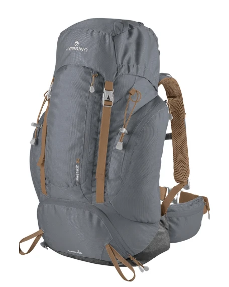 Рюкзак туристичний Ferrino Durance 30 л, нижній доступ, сірий