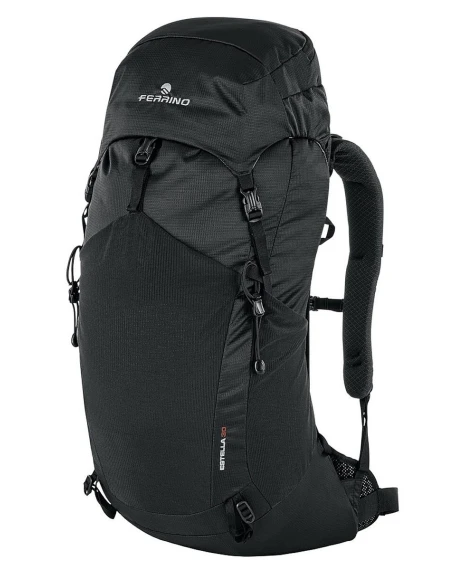 Рюкзак туристичний Ferrino Estella 30 л, 1,34 кг, чорний