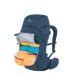Рюкзак туристичний Ferrino Finisterre 40 л, 1,45 кг, синій