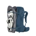 Рюкзак туристичний Ferrino Finisterre 40 л, 1,45 кг, синій