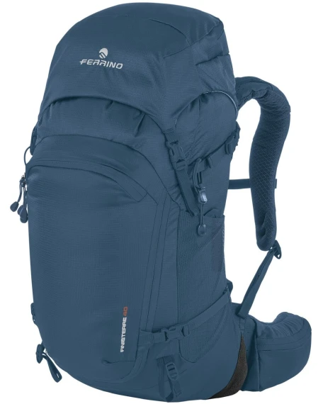 Рюкзак туристичний Ferrino Finisterre 40 л, 1,45 кг, синій