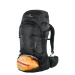Рюкзак туристичний Ferrino Finisterre 48 л, 1,5 кг, чорний