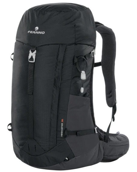 Рюкзак туристичний Ferrino Hikemaster 36 л, 1,1 кг, чорний