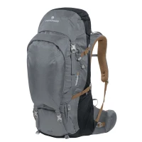 Рюкзак туристичний Ferrino Transalp 60 л, 2,45 кг, регульована спинка