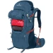 Рюкзак туристичний Ferrino Transalp 75 л, 2,6 кг, синій