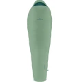 Спальний мішок-кокон Ferrino Lightec 550, до +10 °C, 550 г, зелений