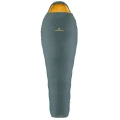 Спальний мішок-кокон Ferrino Lightec SM 1100 Long, до -1 °C, 1,15 кг, зелений