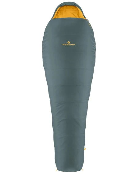 Спальний мішок-кокон Ferrino Lightec SM 1100 Long, до -1 °C, 1,15 кг, зелений