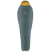 Спальний мішок-кокон Ferrino Lightec SM 1100 Long, до -1 °C, 1,15 кг, зелений