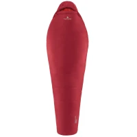 Спальний мішок-кокон Ferrino Nightec Lite Pro 600M, до -3 °C, 1,5 кг, червоний
