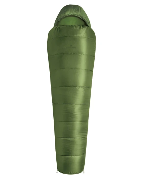 Спальний мішок-кокон Ferrino Yukon Pro 0 °C, 1,55 кг, зелений