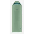 Спальний мішок-ковдра Ferrino Lightec SSQ 950, до +5 °C, зелений, ліва блискавка