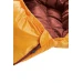 Спальний мішок пуховий Ferrino Lightec 500 Duvet, до +8 °C, 520 г, жовтий