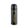 Термос Ferrino Extreme Vacuum Bottle 0,5 л, сталь 18/10, чорний