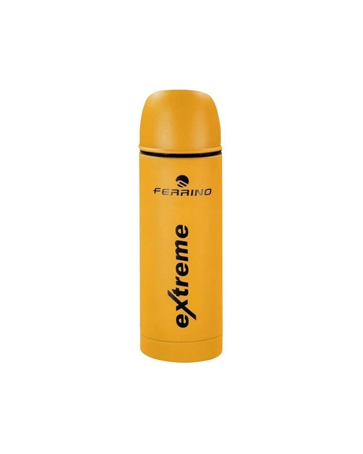 Термос Ferrino Extreme Vacuum Bottle 0,5 л, сталь 18/10, золотистий