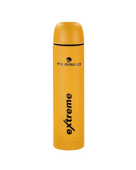 Термос Ferrino Extreme Vacuum Bottle 0,75 л, сталь 18/10, золотистий