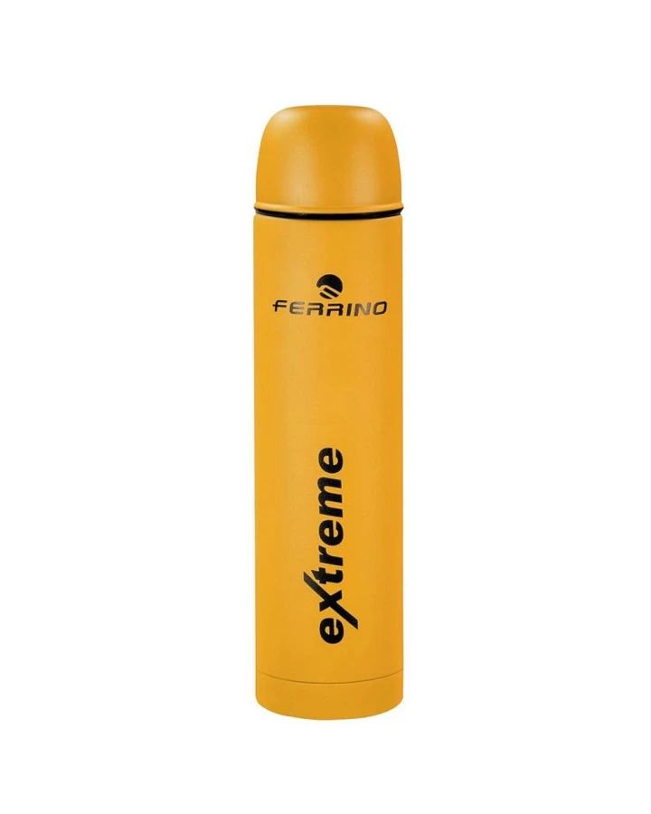 Термос Ferrino Extreme Vacuum Bottle 0,75 л, сталь 18/10, золотистий