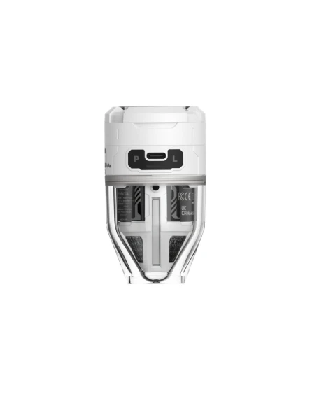 Насос-ліхтар кемпінговий Flextail Max Pump 3, помаранчевий