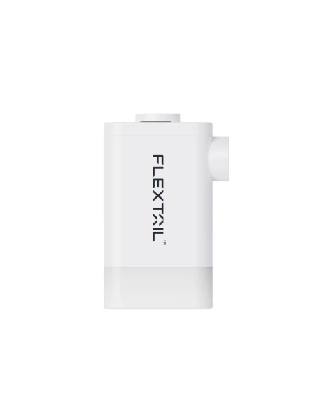 Насос-ліхтар-powerbank кемпінговий Flextail Max Pump 2 Plus, білий