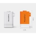 Насос-ліхтар-powerbank кемпінговий Flextail Max Pump 2 Plus, білий