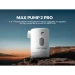 Насос-ліхтар-powerbank кемпінговий Flextail Max Pump 2 Pro, білий