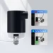 Насос-ліхтар-powerbank кемпінговий Flextail Max Pump 2 Pro, помаранчевий