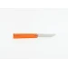 Ніж метелик (балісонг) Ganzo G766-OR, 440C, G10, помаранчевий