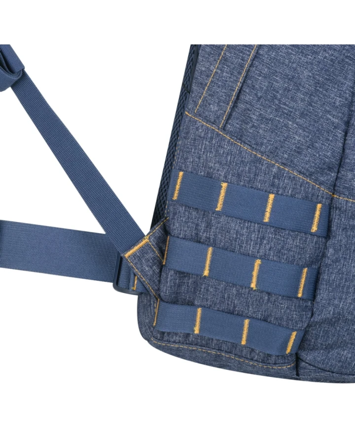 Рюкзак EDC 21л Helikon-Tex Backpack - Nylon Polyester Blend - Melange Grey