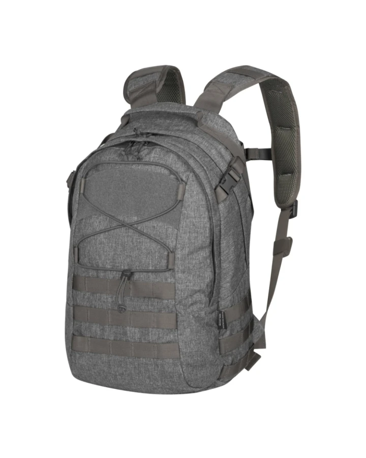 Рюкзак EDC 21л Helikon-Tex Backpack - Nylon Polyester Blend - Melange Grey