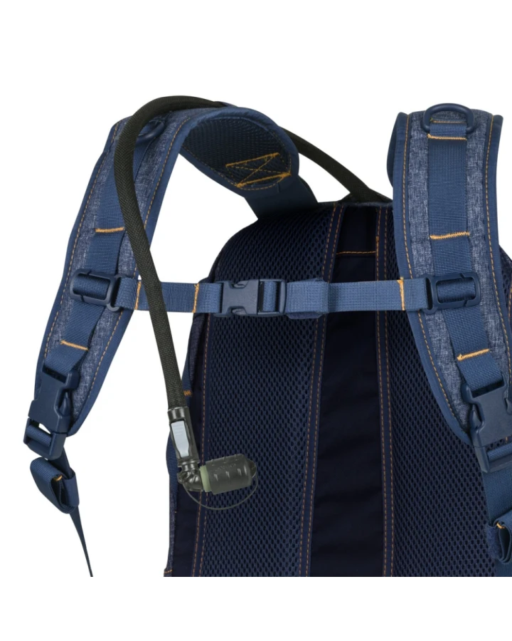 Рюкзак EDC 21л Helikon-Tex Backpack - Nylon Polyester Blend - Melange Grey