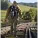 Рюкзак тактичний 24л Helikon-Tex RACCOON Mk2 Backpack - Cordura - Black