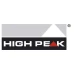 Спальний мішок-ковдра High Peak Conon 7, комфорт +7 °C, сірий, ліва блискавка