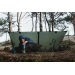 Бівачний мішок Highlander Hawk Bivvy, 5000 мм, оливковий