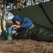 Бівачний мішок Highlander Hawk Bivvy, 5000 мм, оливковий