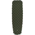 Килимок надувний Highlander Nap-Pak XL 5 см, 480 г, оливковий