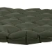 Килимок надувний Highlander Nap-Pak XL 5 см, 480 г, оливковий