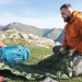 Килимок надувний Highlander Nap-Pak XL 5 см, 480 г, оливковий