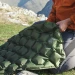 Килимок надувний Highlander Nap-Pak XL 5 см, 480 г, оливковий