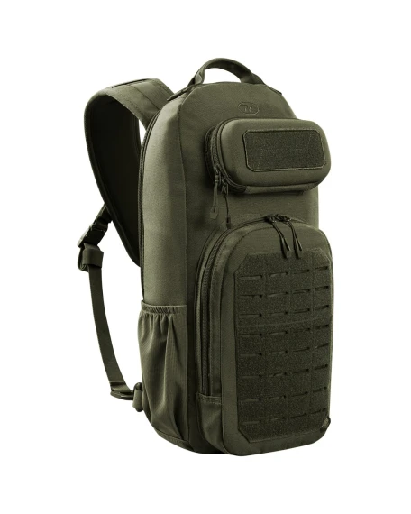 Рюкзак тактичний однолямковий Highlander Stoirm Gearslinger 12 л, оливковий