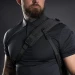 Рюкзак тактичний однолямковий Highlander Stoirm Gearslinger 12 л, оливковий