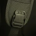 Рюкзак тактичний однолямковий Highlander Stoirm Gearslinger 12 л, оливковий