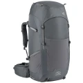 Рюкзак туристичний чоловічий Highlander Ben Nevis Men 65 л, з чохлом від дощу, сірий
